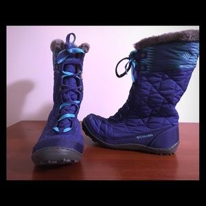 These boots have sold/ just the blue ones